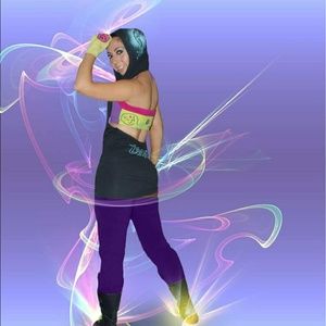 Meet your Posher, Maria